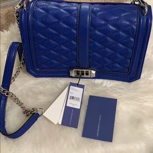 Rebecca Minkoff Love Crossbody